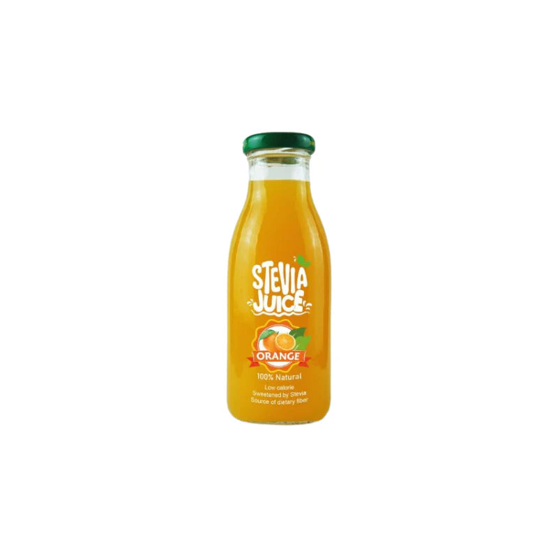 Verde Stevia Juice Orange 300 ML