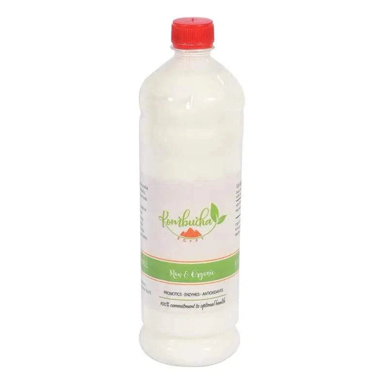 vegan Kefir coconut milk