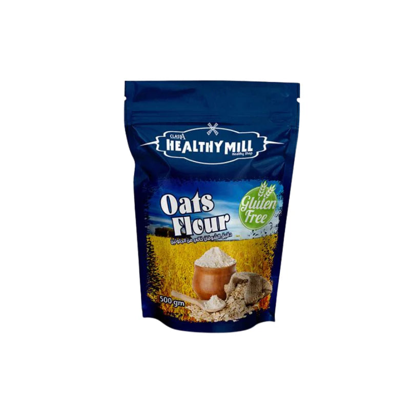 Healthy mill Oat quick