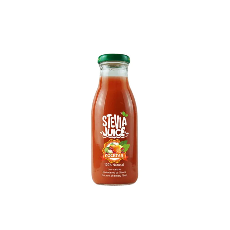 Verde Stevia Juice Cocktail 300 ML