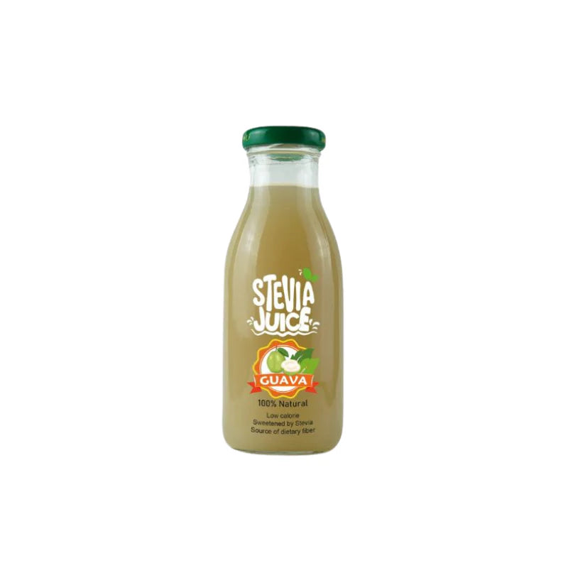 Verde Stevia Juice Guava 300 ML