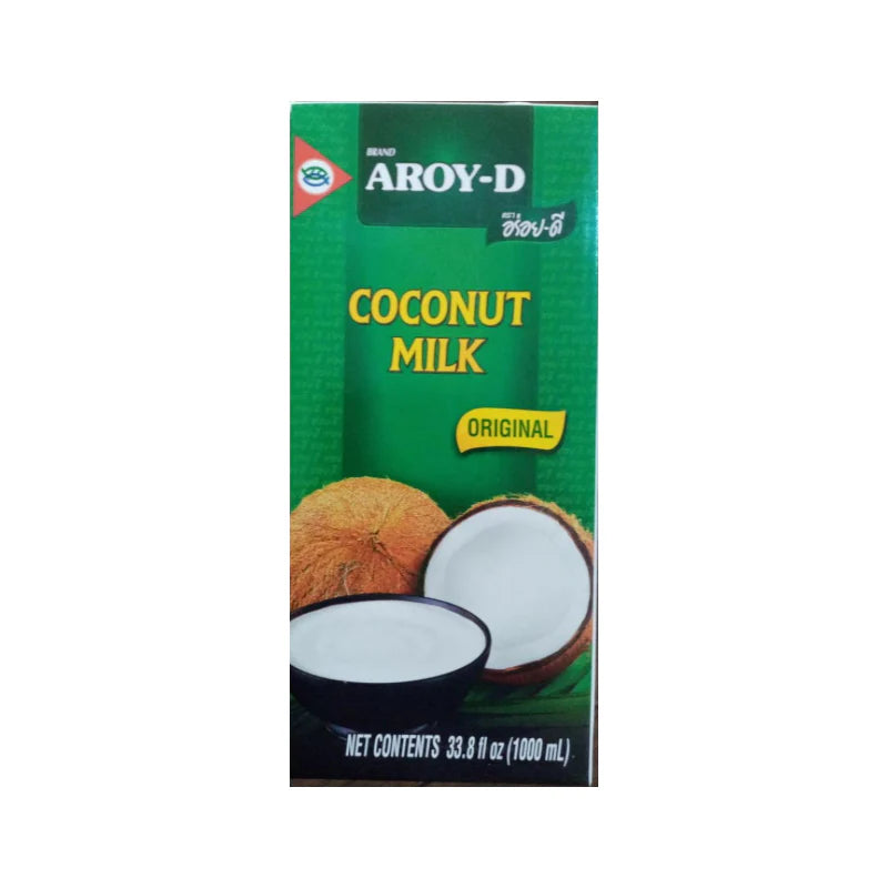 Aroy D coconut milk 1 litre