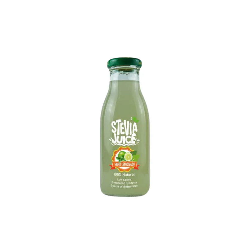 verde juice lemon and mint sugar free