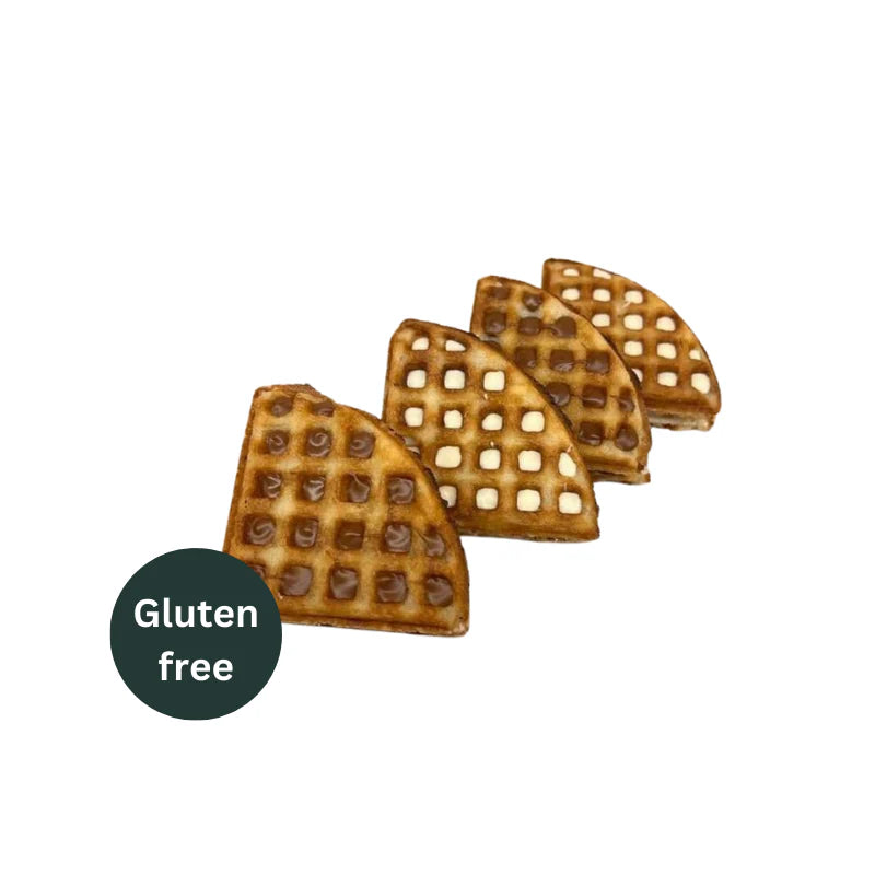 Gluten Free Waffle - 1 Piece