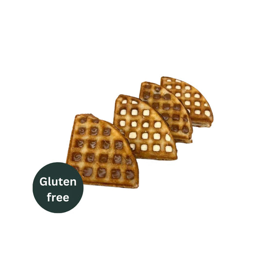 Gluten Free Waffle - 1 Piece
