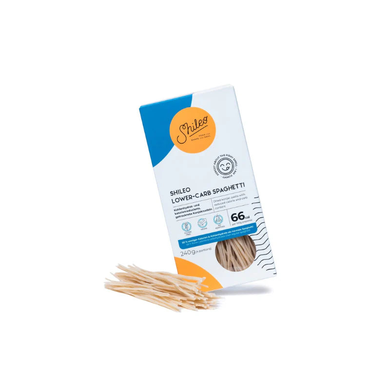 Shileo Dry Shirataki Noodles