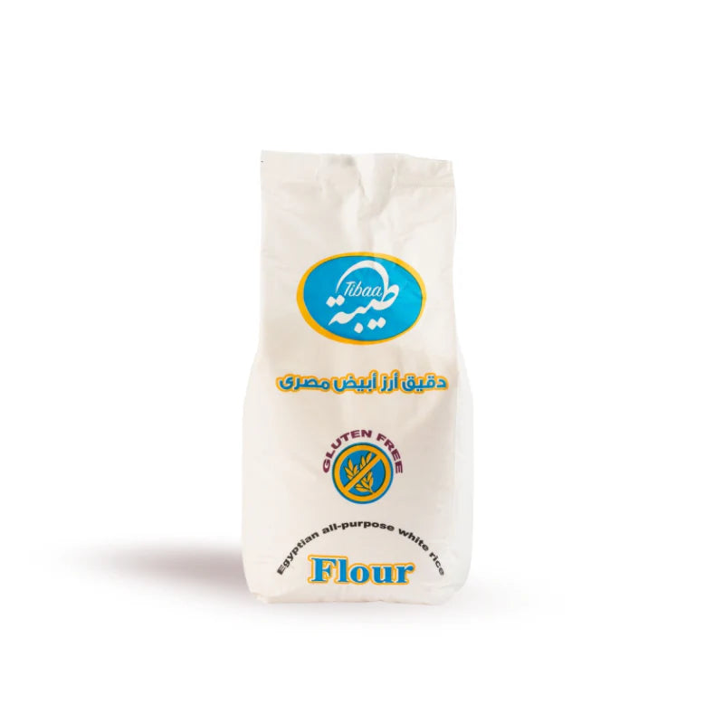Tiba rice flour gluten free