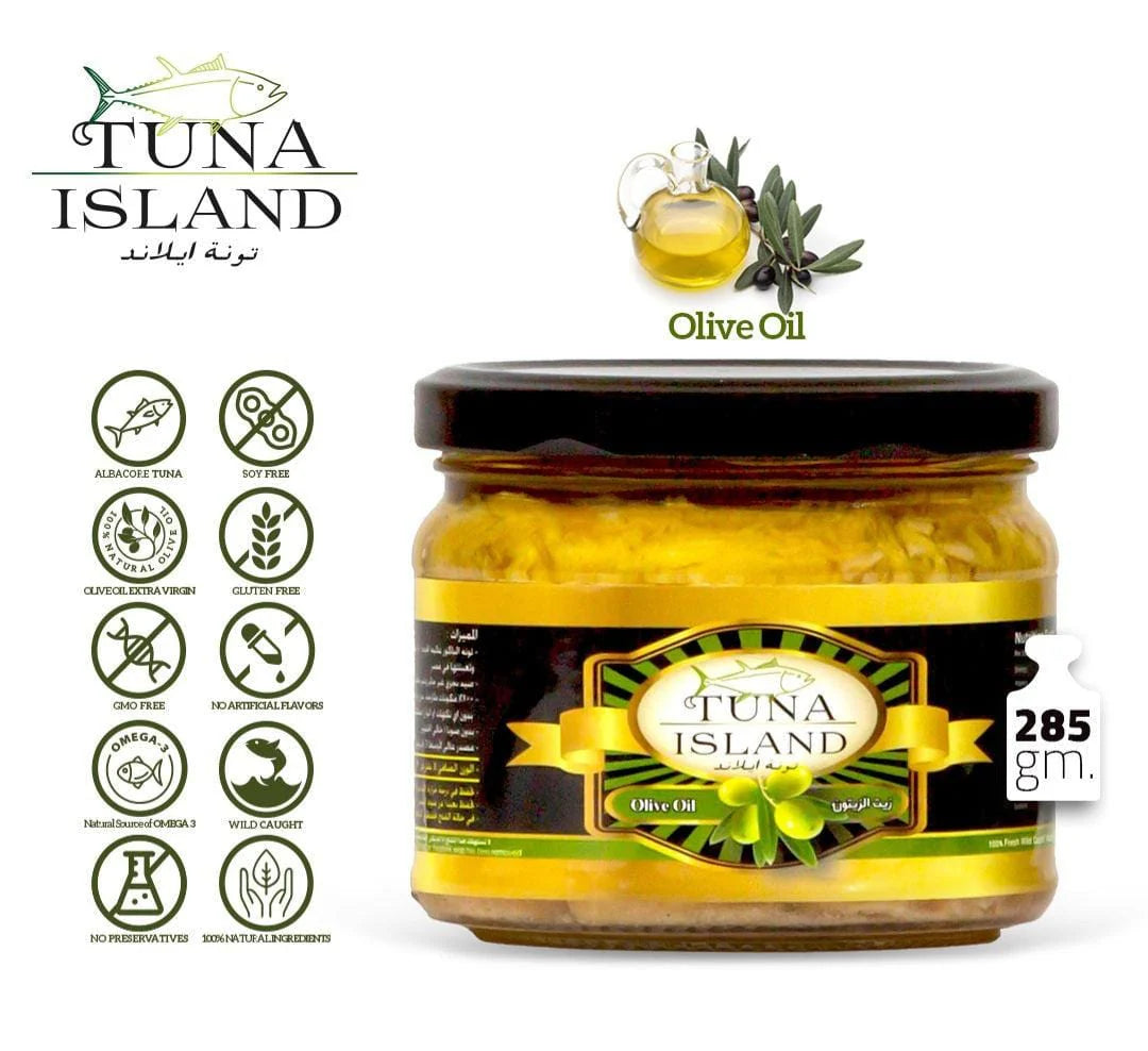 Tuna With Olive Oil