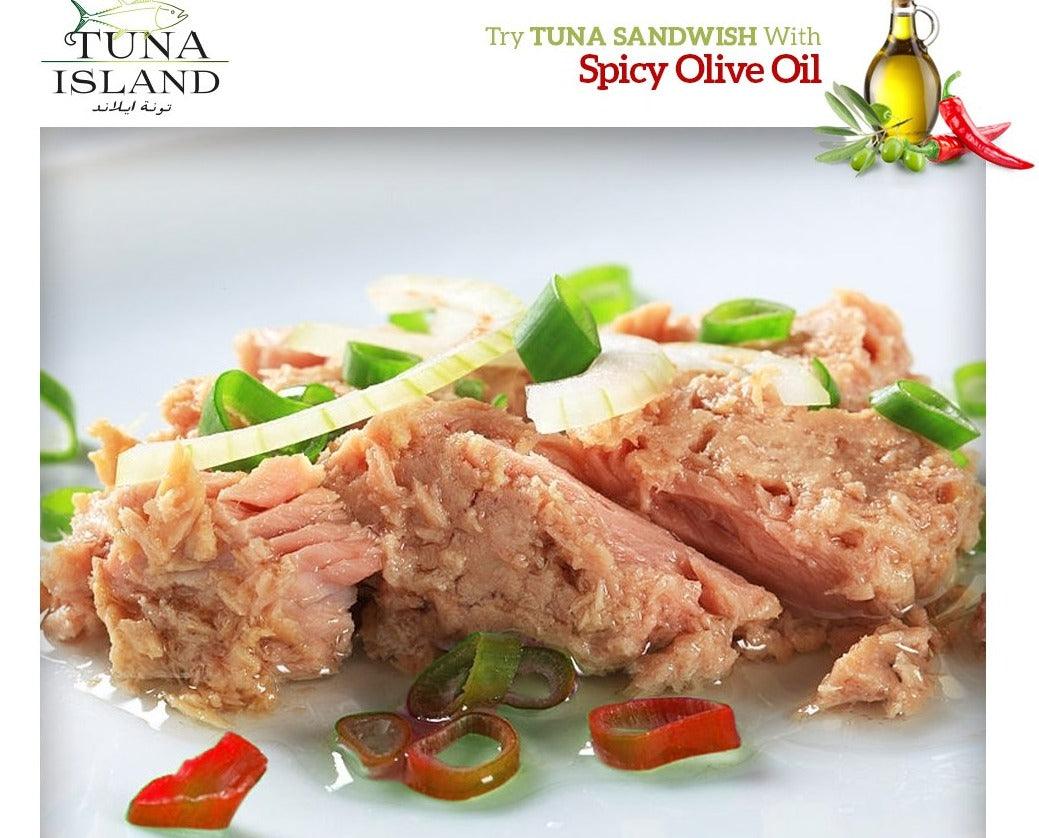 Tuna With Olive Oil