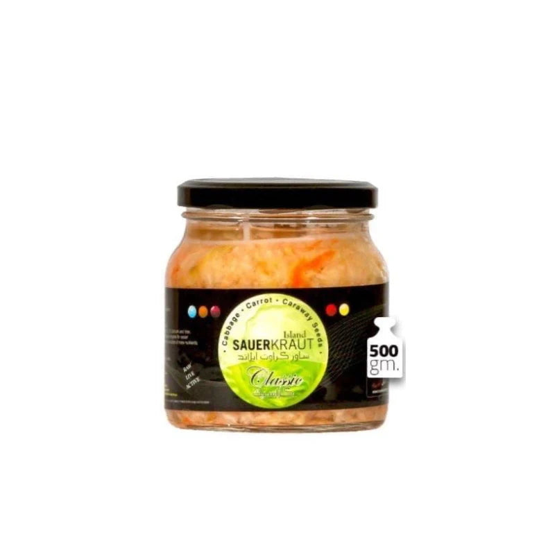 Sauerkraut classic