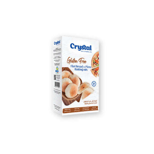 Crystal Flatbread And Pizza Gluten-Free Mix