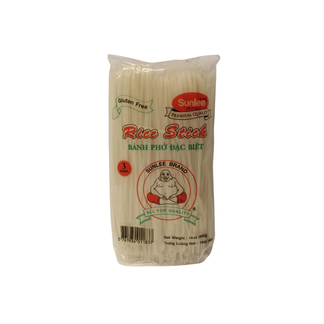 Sunlee Gluten Free Rice Sticks Noodle