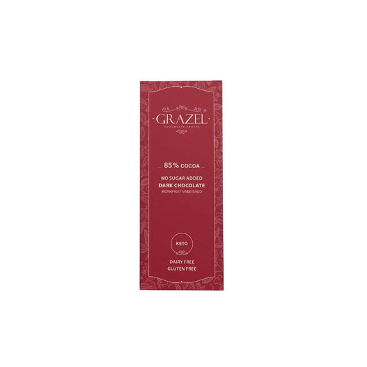 Grazel Sugar-Free Dark chocolate