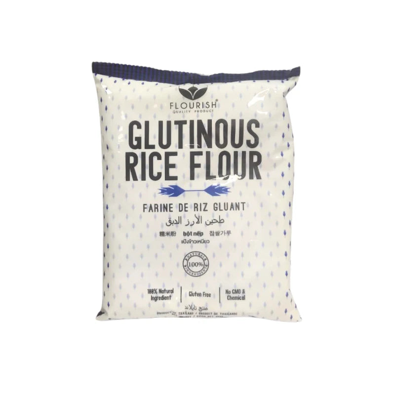 Glutinous Rice Flour – Gluten-Free, Vegan, Soy-Free