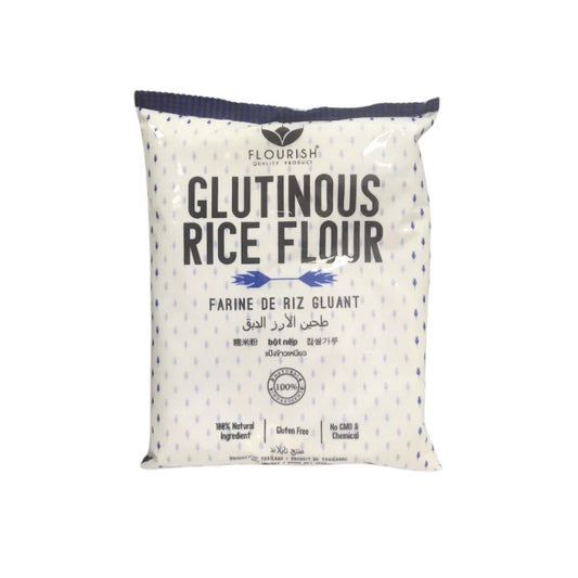 Glutinous Rice Flour – Gluten-Free, Vegan, Soy-Free